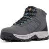 imageColumbia Mens Transverse Hike Waterproof BootDark GreyCloudburst