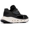 imageColumbia UnisexChild Drainmaker XTR Shandal Water ShoeBlackSea Salt