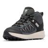 imageColumbia UnisexChild Peakfreak Rush Mid Waterproof Hiking BootBlackGrill