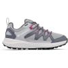 imageColumbia UnisexChild Peakfreak Rush Waterproof Hiking ShoeSteamWild Fuchsia