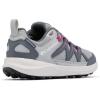 imageColumbia UnisexChild Peakfreak Rush Waterproof Hiking ShoeSteamWild Fuchsia