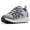 imageColumbia UnisexChild Peakfreak Rush Waterproof Hiking ShoeSteamWild Fuchsia