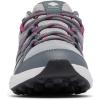 imageColumbia UnisexChild Peakfreak Rush Waterproof Hiking ShoeSteamWild Fuchsia