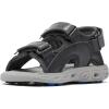 imageColumbia UnisexChild Techsun 3 Strap Sandal SportDark GreyBlue Macaw