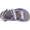 imageColumbia UnisexChild Techsun 3 Strap Sandal SportMorning MistGeyser