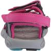 imageColumbia UnisexChild Techsun 3 Strap Sandal SportPink IcePacific Rim