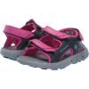 imageColumbia UnisexChild Techsun 3 Strap Sandal SportPink IcePacific Rim