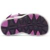 imageColumbia UnisexChild Techsun 3 Strap Sandal SportRazzleDark Plum