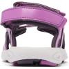imageColumbia UnisexChild Techsun 3 Strap Sandal SportRazzleDark Plum