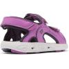 imageColumbia UnisexChild Techsun 3 Strap Sandal SportRazzleDark Plum