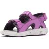 imageColumbia UnisexChild Techsun 3 Strap Sandal SportRazzleDark Plum