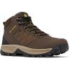 imageColumbia Mens Transverse Hike Waterproof BootCordovanGolden Yellow