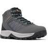 imageColumbia Mens Transverse Hike Waterproof BootDark GreyCloudburst