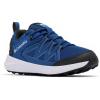 imageColumbia UnisexChild Peakfreak Rush Waterproof Hiking ShoeMountain BlueWhite