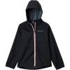 imageColumbia Youth Girls Switchback II Rain Jacket Black Medium