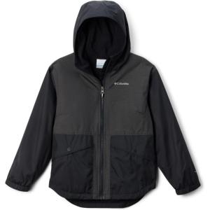 imageColumbia Girls Rainy Trails Ii Fleece Lined JacketBlack