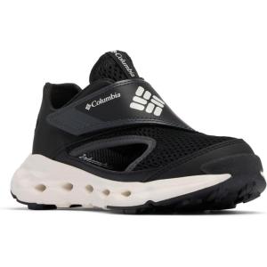 imageColumbia UnisexChild Drainmaker XTR Shandal Water ShoeBlackSea Salt