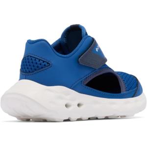imageColumbia UnisexChild Drainmaker XTR Shandal Water ShoeMountain BlueWhite