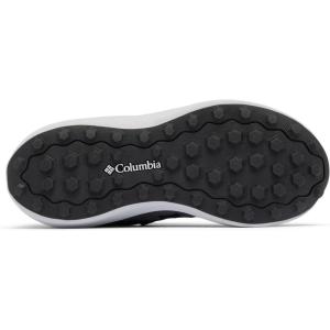 imageColumbia UnisexChild Peakfreak Rush Waterproof Hiking ShoeTitanium Grey SteelMountain Red