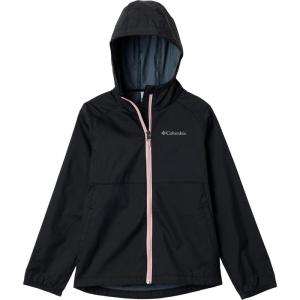 imageColumbia Youth Girls Switchback II Rain Jacket Black Medium