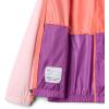 imageColumbia Girls Lily Basin Ii JacketHot CoralSatin PinkRazzle