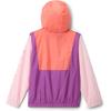 imageColumbia Girls Lily Basin Ii JacketHot CoralSatin PinkRazzle