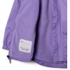imageColumbia Girls Rainy Trails Ii Fleece Lined JacketPaisley Purple