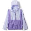 imageColumbia Girls Lily Basin Ii JacketSnowdriftPaisley Purple