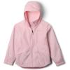 imageColumbia Girls Rainy Trails Ii Fleece Lined JacketSatin Pink