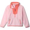 Satin Pink/Hot Coral