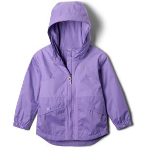imageColumbia Girls Rainy Trails Ii Fleece Lined JacketPaisley Purple