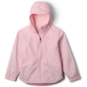 imageColumbia Girls Rainy Trails Ii Fleece Lined JacketSatin Pink