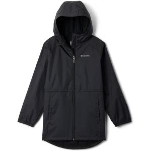 imageColumbia Girls Switchback Lined Long JacketBlack