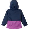 imageColumbia Baby Girls RainZilla Ii JacketCollegiate NavyRazzle