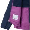 imageColumbia Baby Girls RainZilla Ii JacketCollegiate NavyRazzle