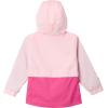imageColumbia Baby Girls RainZilla Ii JacketSatin PinkPink Ice