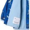 imageColumbia Unisex Baby Mini Pixel Grabber Iii Wind JacketMountain Blue Trail Tails