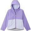 imageColumbia Baby Girls RainZilla Ii JacketPaisley PurpleSnowdrift