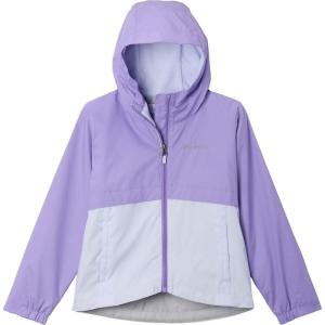 imageColumbia Baby Girls RainZilla Ii JacketPaisley PurpleSnowdrift