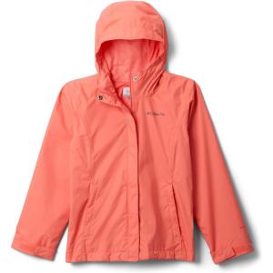 imageColumbia Girls Arcadia II JacketHot Coral