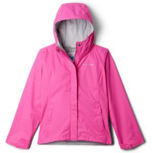 imageColumbia Girls Arcadia II JacketPink Ice