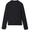 imageColumbia Baby Boys Sandy Shores Printed Long Sleeve SunguardBlack