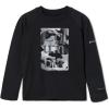 imageColumbia Baby Boys Sandy Shores Printed Long Sleeve SunguardBlack