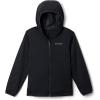 imageColumbia Boys Pixel Grabber Ii Reversible JacketBlack Cracked Earth