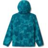 imageColumbia Boys Pixel Grabber Ii Reversible JacketTeal Cracked Earth