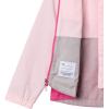 imageColumbia Girls RainZilla Ii JacketSatin PinkPink Ice