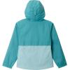 imageColumbia Girls RainZilla Ii JacketTealSpray