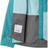 imageColumbia Girls RainZilla Ii JacketTealSpray
