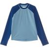 imageColumbia Boys Sandy Shores Long Sleeve SunguardRipple BlueMountain Blue