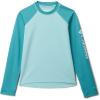 Spray/Teal